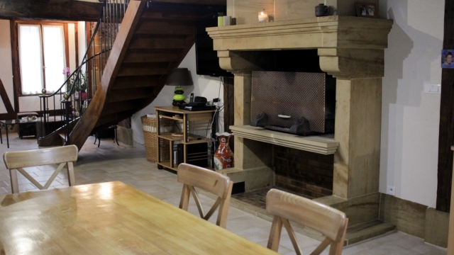 séjour,Maison hôte séjour linguistique en immersion