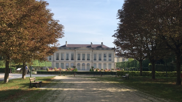 Galerie Chalons en Champagne Préfecture de la Marne