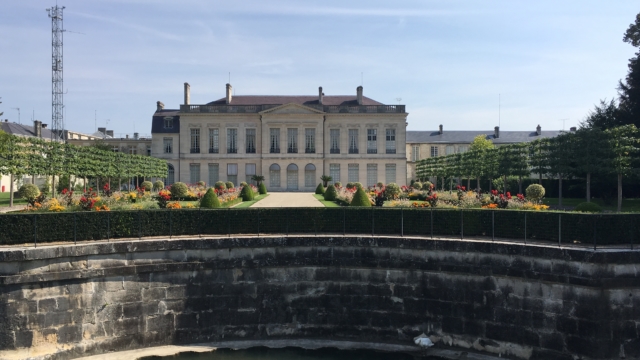 Galerie Chalons en Champagne Jardin de la préfecture de la Marne , châlons en Champagne