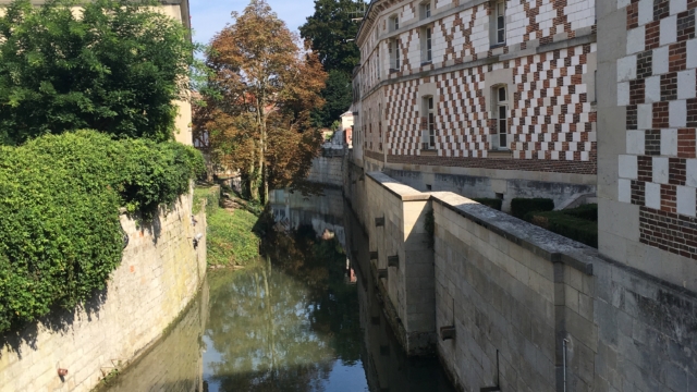 Galerie Chalons en Champagne Rivière Nau, Châlons en Champagne