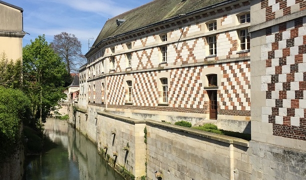 Ancien Couvent Châlons-en-Champagne Galerie Châlons-en-Champagne