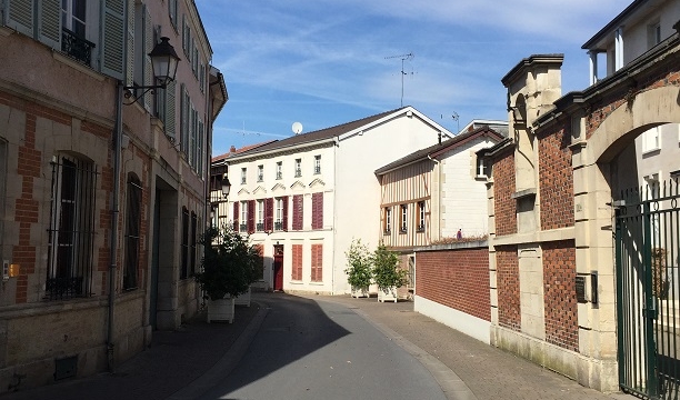 Rue Châlons-en-Champagne