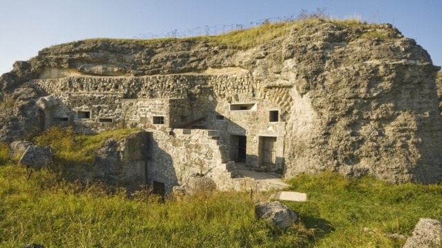 Bunker Verdun